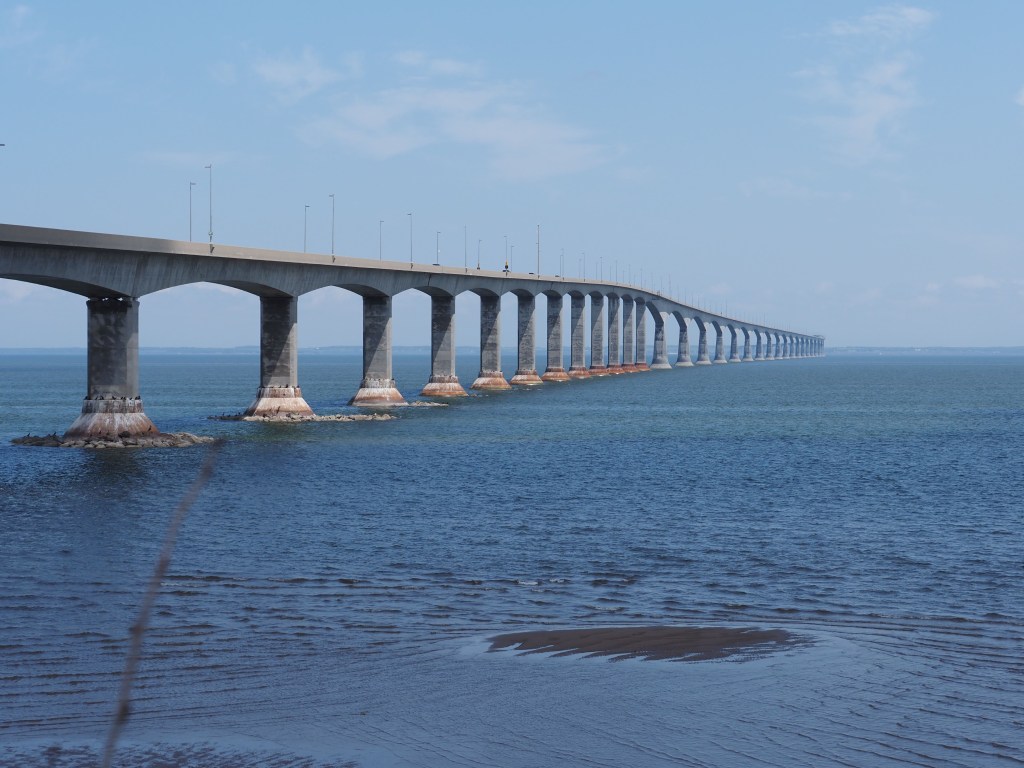 Prince Edward Island Day&nbsp;1