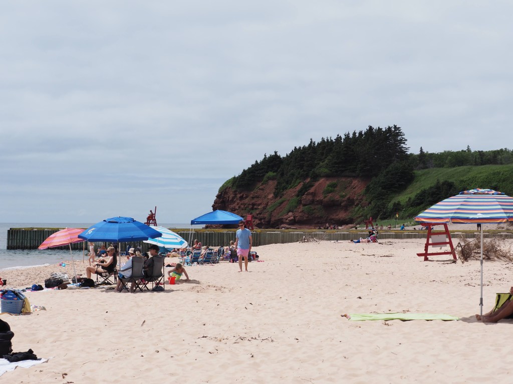PEI – Parks, Beaches and&nbsp;Lighthouses