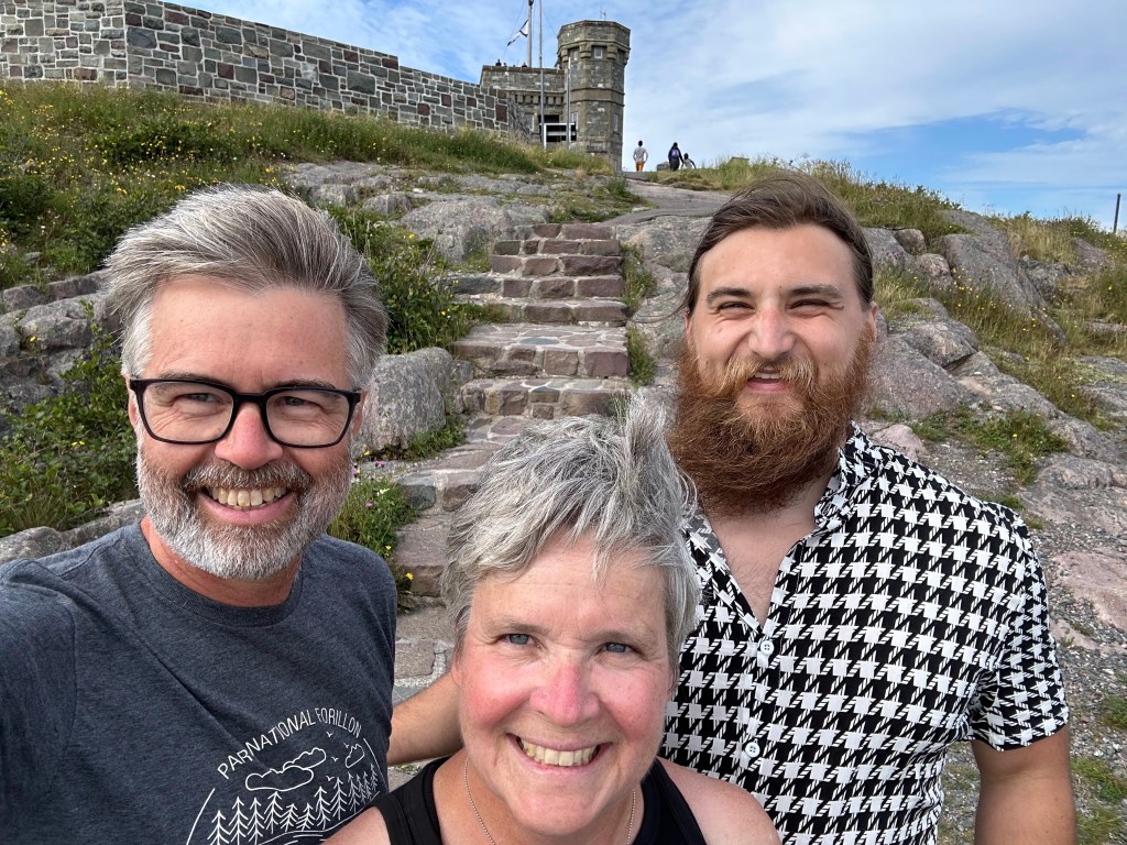 Signal Hill National Historic&nbsp;Site