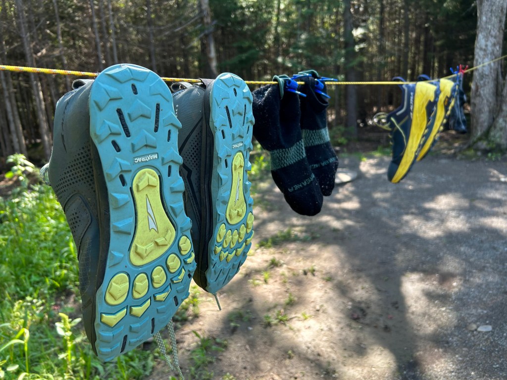 (Drying Out on the) Northumberland&nbsp;Straight