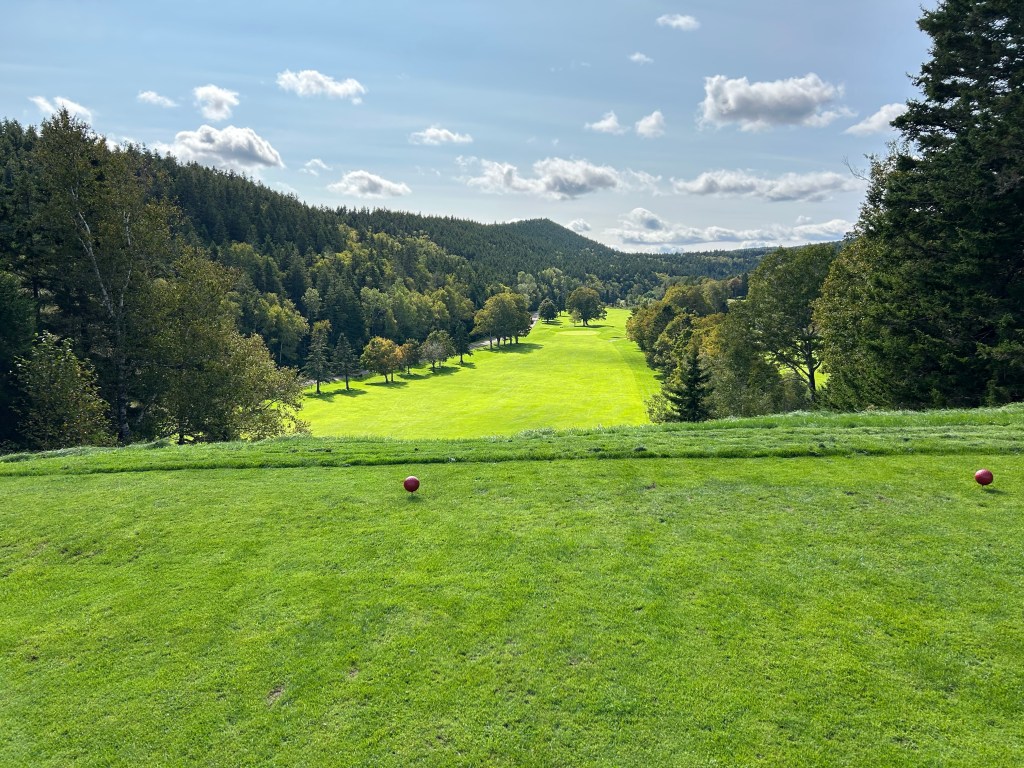 Fundy and the town of&nbsp;Alma