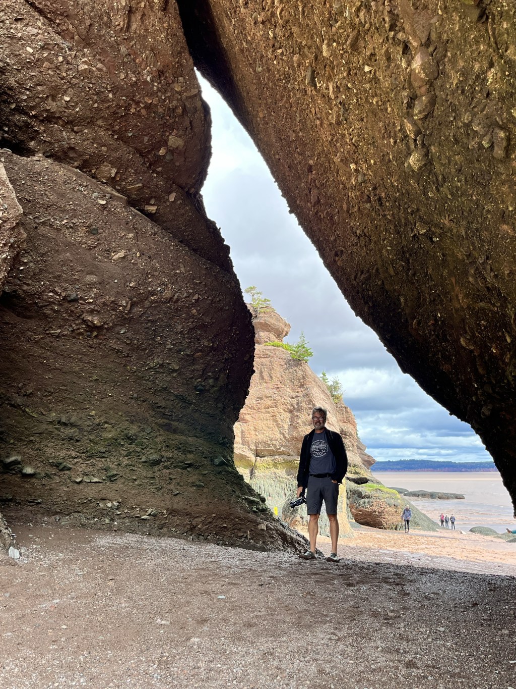 Hopewell Rocks
