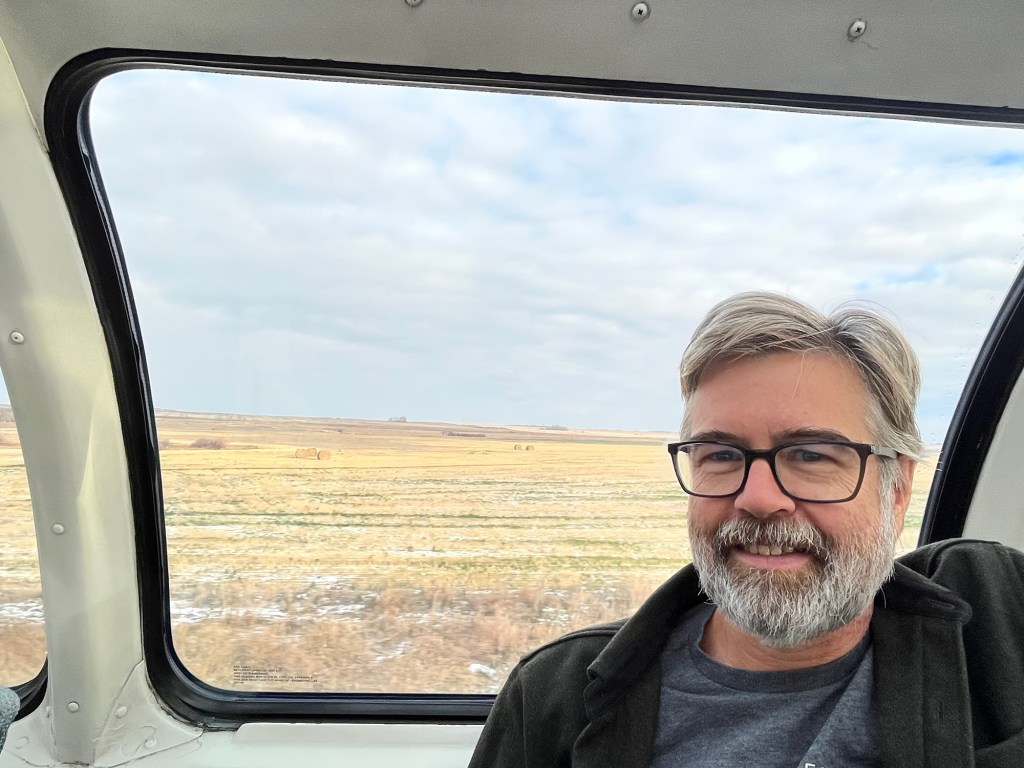 Net Positive, By Far (Part 4) …the Train&nbsp;Edition