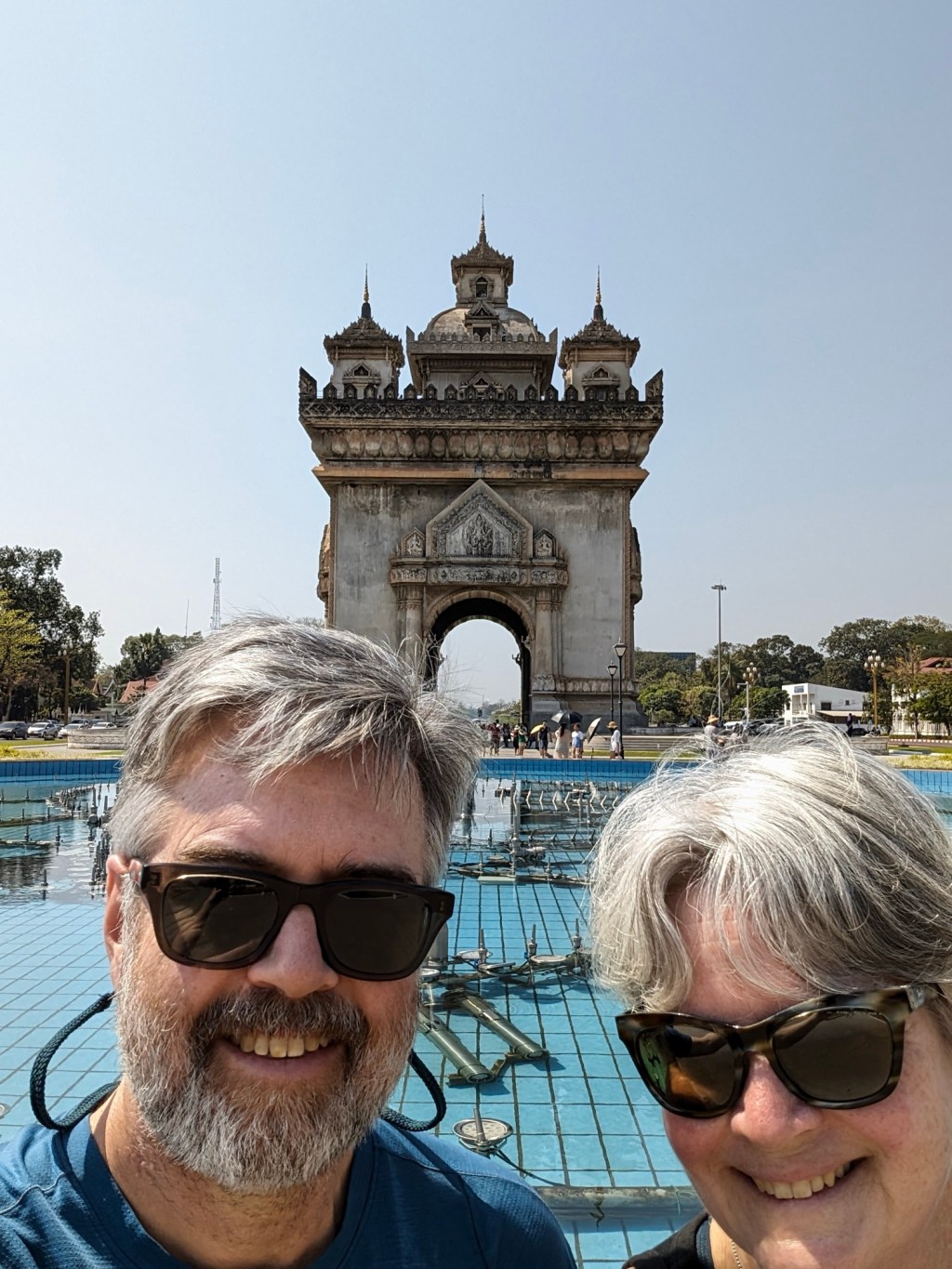 Sabaidee from Vientiane,&nbsp;Laos