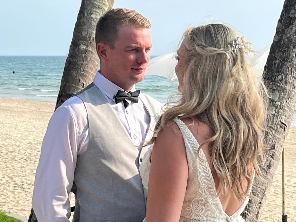 Chris and Carlee’s Fabulous&nbsp;Wedding