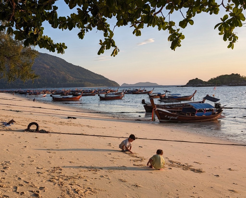 Thailand to Malaysia