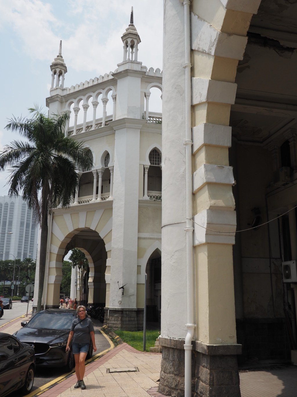 Kuala Lumpur – Old and&nbsp;New