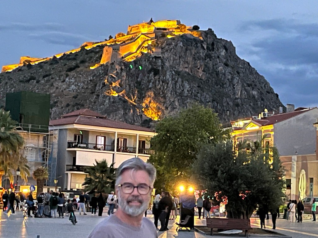 Road Trip –&nbsp;Nafplion