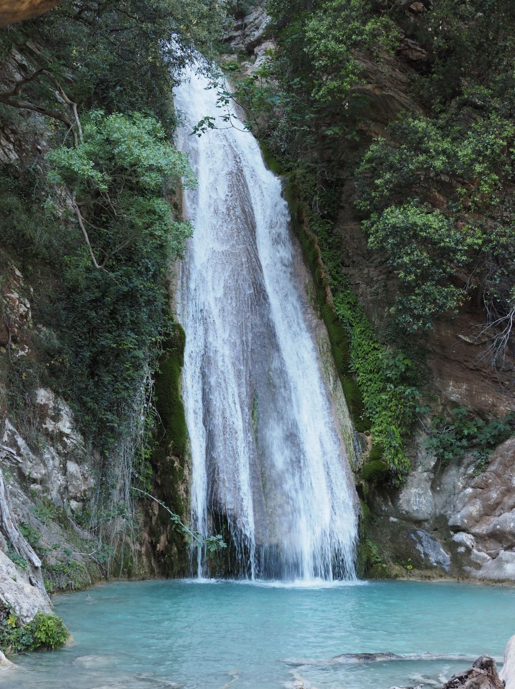 Neda Waterfalls and&nbsp;Kakovatos